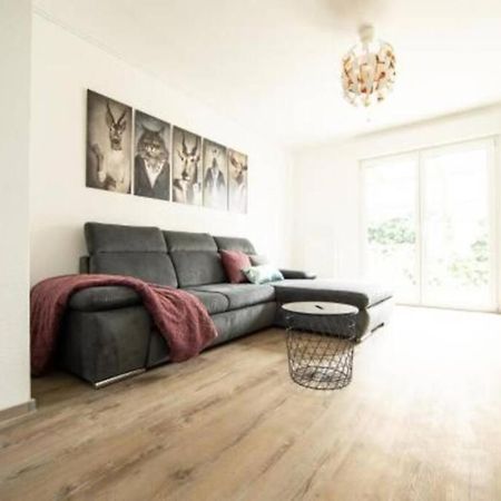 Вилла Bruehl Mitte, Neu Renoviertes Haus Экстерьер фото