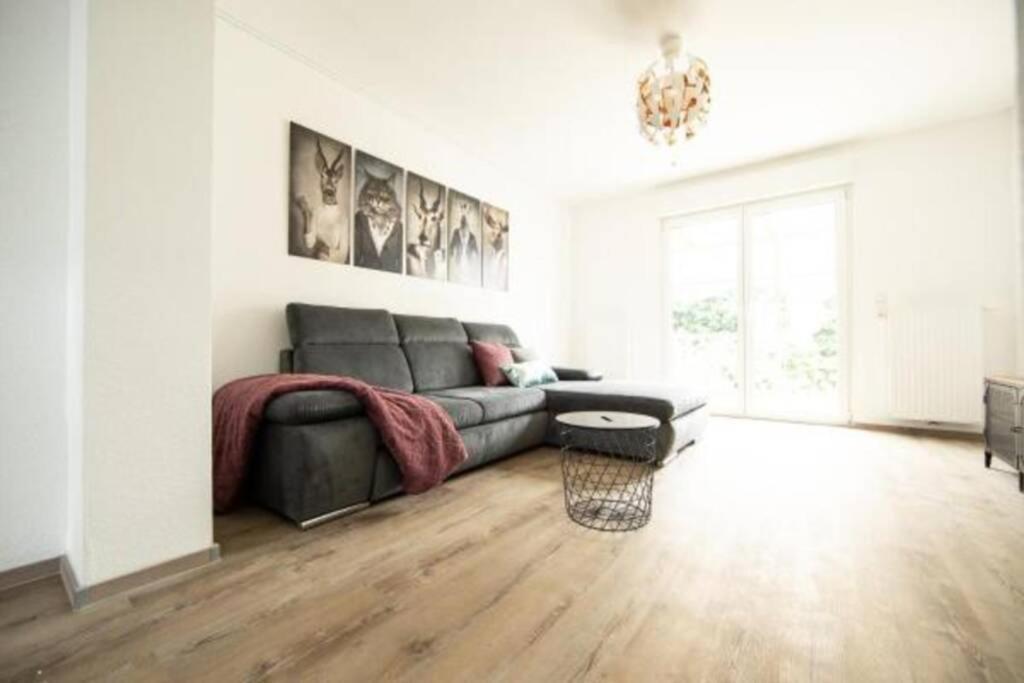 Вилла Bruehl Mitte, Neu Renoviertes Haus Экстерьер фото